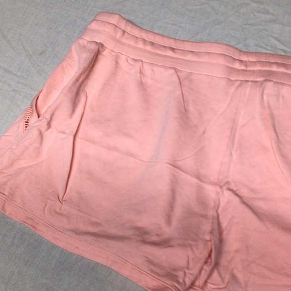 Alfani Women's Light Pink Athletic Shorts - Picture 6 of 8